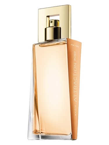Frasco de Attraction Rush for Her — Avon