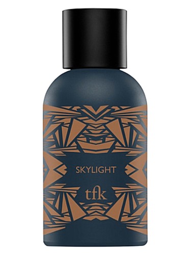 Frasco de Skylight, de The Fragrance Kitchen
