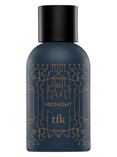 Frasco de Midnight, de The Fragrance Kitchen