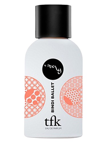 Frasco de Bindi Ballet, de The Fragrance Kitchen