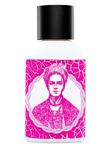 Frasco de Self Portrait Pink, de The Fragrance Kitchen