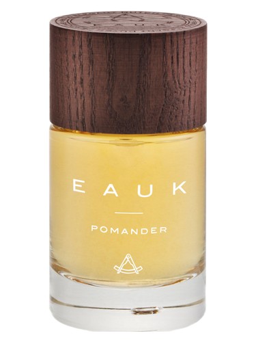 Frasco de Pomander — Eauk
