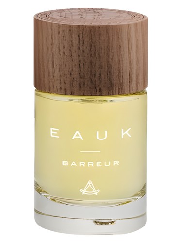 Frasco de Barreur, de Eauk