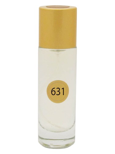 Frasco de No. 631 Aromatic Musk, de LAOR