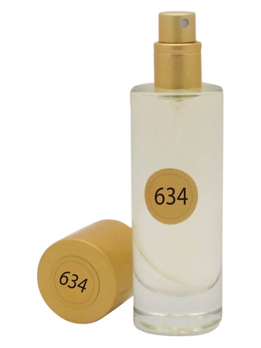 Frasco de No. 634 Atlantis, de LAOR