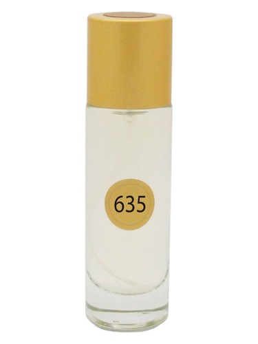 Frasco de No. 635 Fantastic Scent, de LAOR