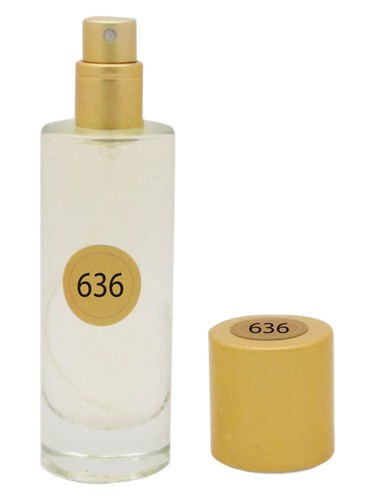 Frasco de No. 636 Lamuria, de LAOR