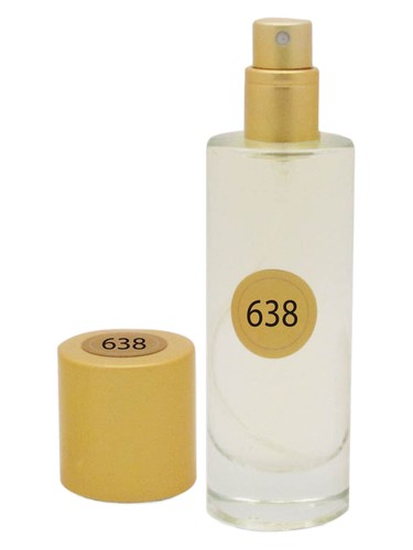 Frasco de No. 638 Perfect Glamour, de LAOR