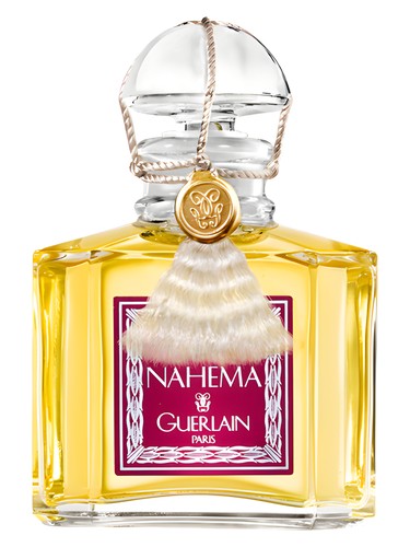 Frasco de Nahema — Guerlain