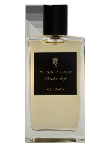 Frasco de Bambou Trefle, de Galimard