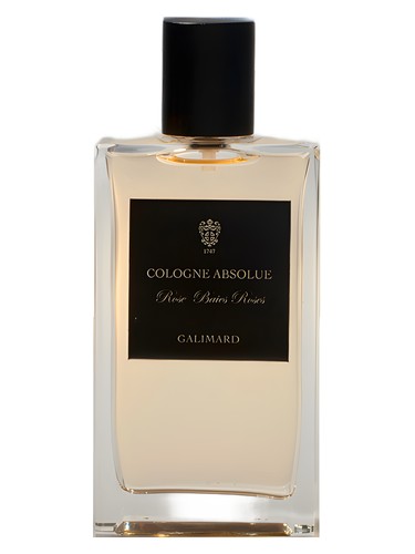 Frasco de Rose Baies Roses, de Galimard
