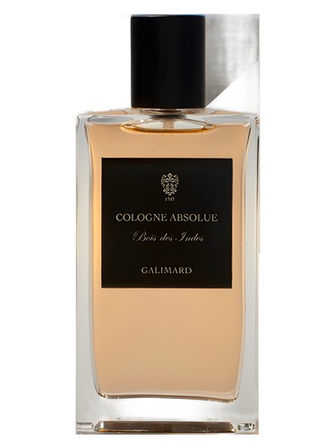 Frasco de Bois des Indes, de Galimard