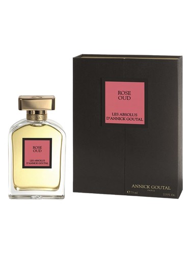 Frasco de Rose Oud, de Goutal