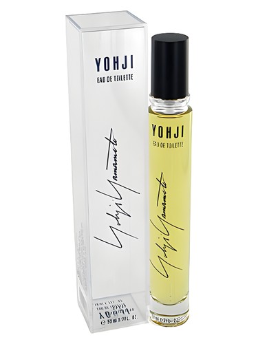 Frasco de Yohji 1996 — Yohji Yamamoto