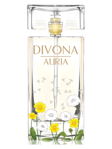 Frasco de Auria, de Divona