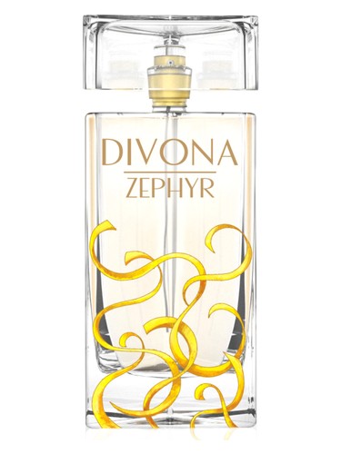 Frasco de Zephyr — Divona