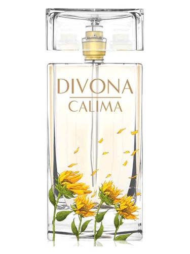 Frasco de Calima — Divona