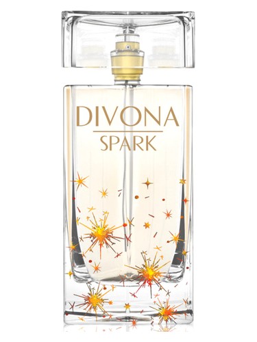 Frasco de Spark, de Divona