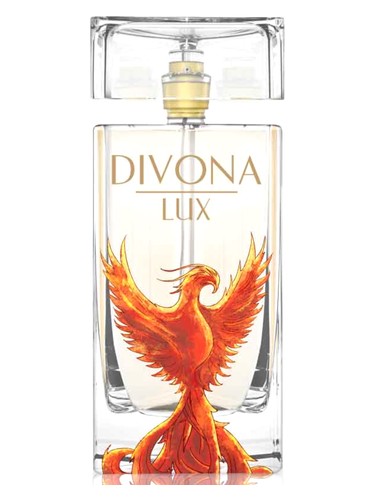 Frasco de Lux — Divona