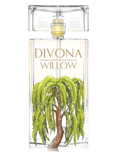 Frasco de Willow, de Divona