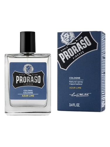Frasco de Azur Lime, de Proraso