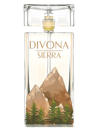 Frasco de Sierra, de Divona