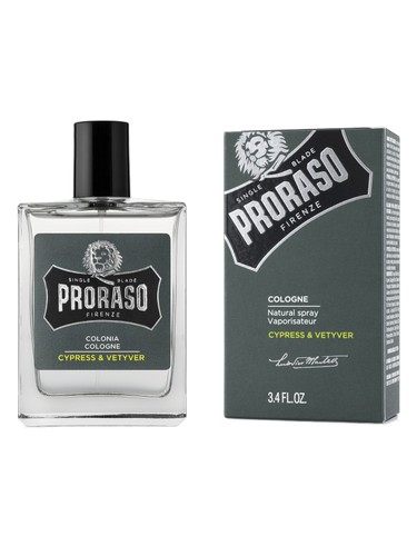 Frasco de Cypress & Vetiver, de Proraso
