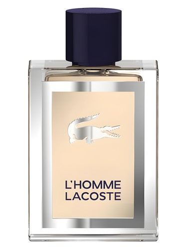 Frasco de L'Homme Lacoste — Lacoste Fragrances