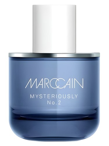 Frasco de Mysteriously No 2, de Marc Cain