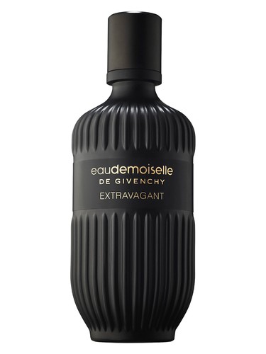 Frasco de Eaudemoiselle de Givenchy Extravagant, de Givenchy