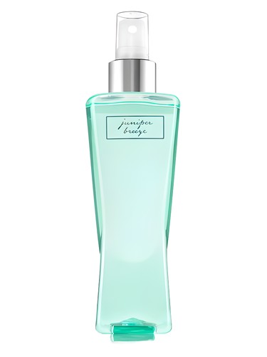 Frasco de Juniper Breeze, de Bath & Body Works