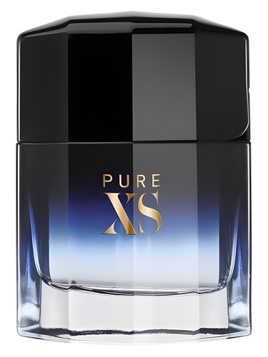 Frasco de Pure XS — Rabanne