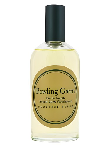 Frasco de Bowling Green — Geoffrey Beene