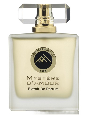 Frasco de Mystère d'Amour — The Fragrance House