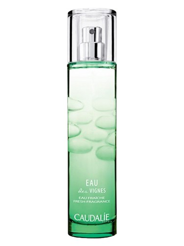 Frasco de Eau Des Vignes, de Caudalie