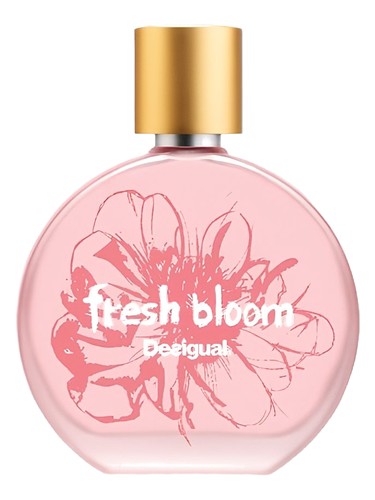 Frasco de Fresh Bloom — Desigual