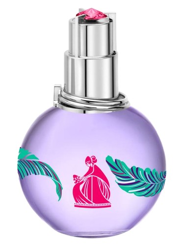 Frasco de Eclat d'Arpege Tropical Flower, de Lanvin