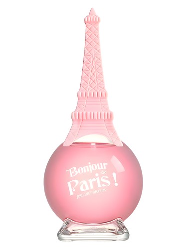 Frasco de Bonjour de Paris, de Arno Sorel