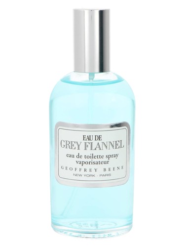Frasco de Eau de Grey Flannel — Geoffrey Beene