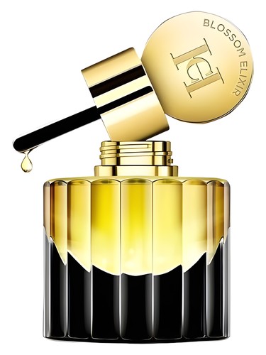 Frasco de Blossom Elixir, de Carolina Herrera