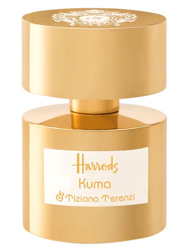 Frasco de Kuma, de Tiziana Terenzi