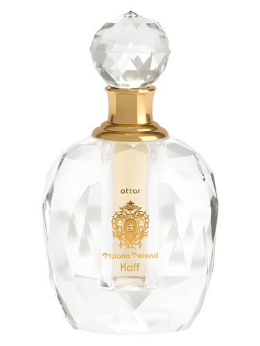 Frasco de Kaff Attar, de Tiziana Terenzi