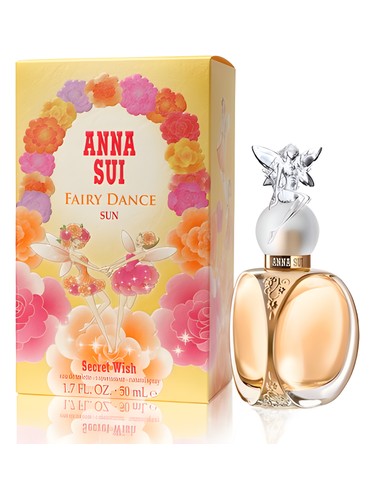 Frasco de Fairy Dance Sun, de Anna Sui