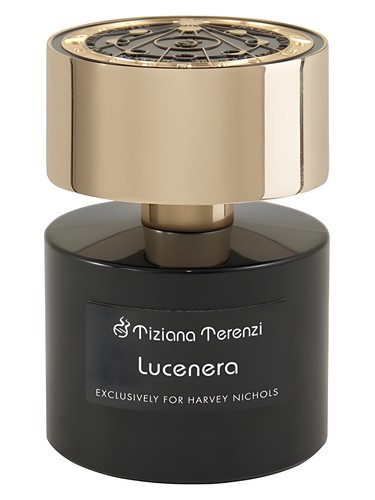 Frasco de Lucenera, de Tiziana Terenzi