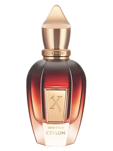 Frasco de Ceylon, de Xerjoff
