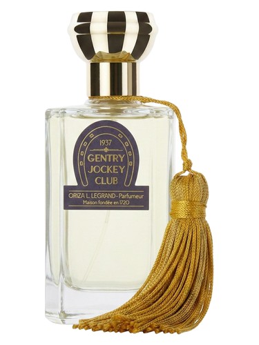 Frasco de Gentry Jockey Club — Oriza L. Legrand