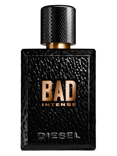 Frasco de Bad Intense — Diesel