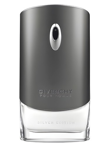 Frasco de Givenchy pour Homme Silver Edition, de Givenchy