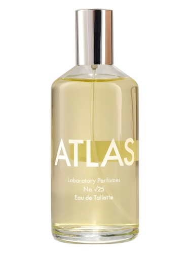 Frasco de Atlas, de Laboratory Perfumes