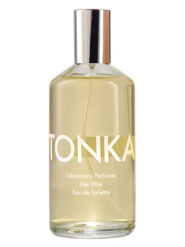 Frasco de Tonka, de Laboratory Perfumes
